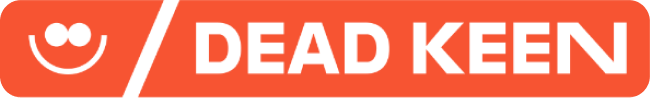 Full Dead Keen logo